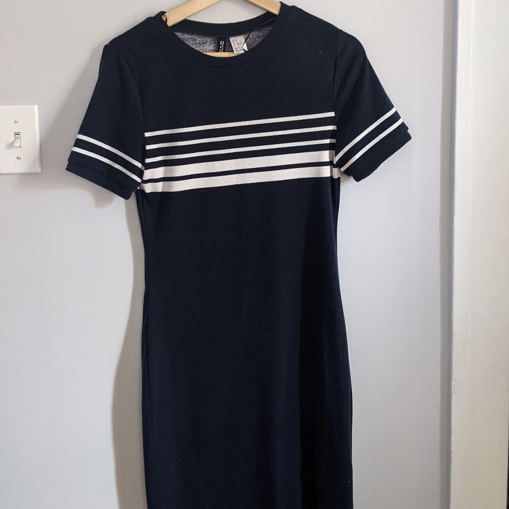 Sweater dress